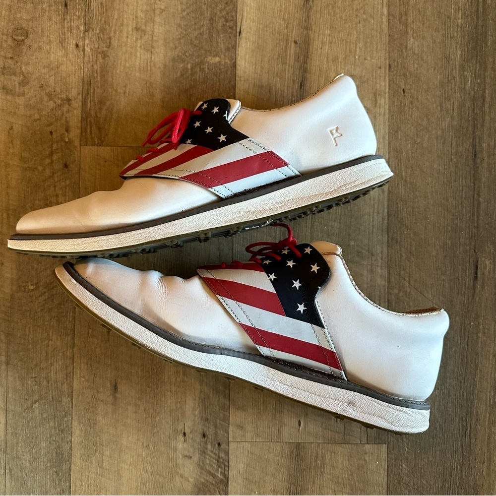 Jack and Grace Innovator Golf Shoes - Picture 7 of 10